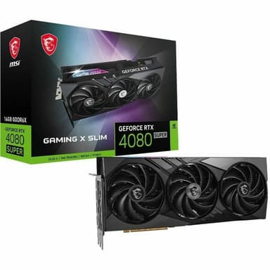 NVIDIA GeForce RTX 4080 16GB